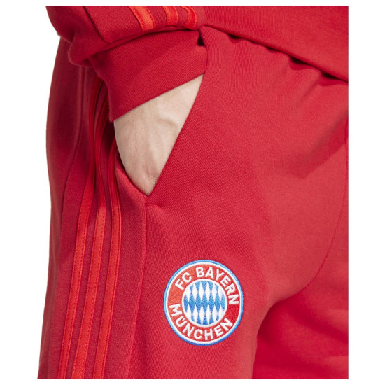 Adidas Ανδρικό παντελόνι φόρμας FC Bayern Munich DNA Pants Adidas Ανδρικό παντελόνι φόρμας FC Bayern Munich DNA Pants